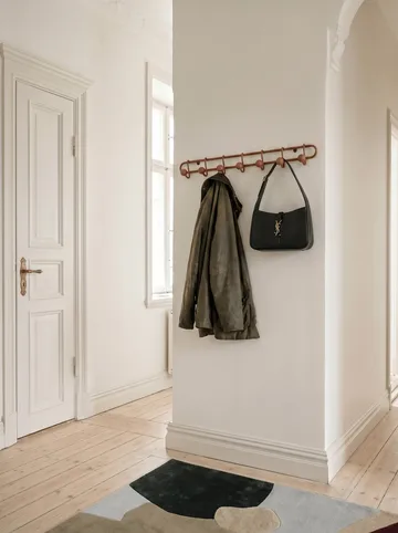 Bill Slim coat rack - Cinnamon - Maze