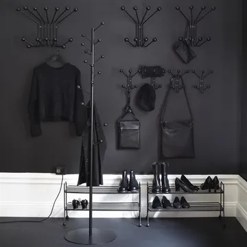 Bill XXS hanger - black - Maze
