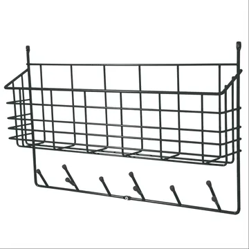 Mitten Shelf - black - Maze