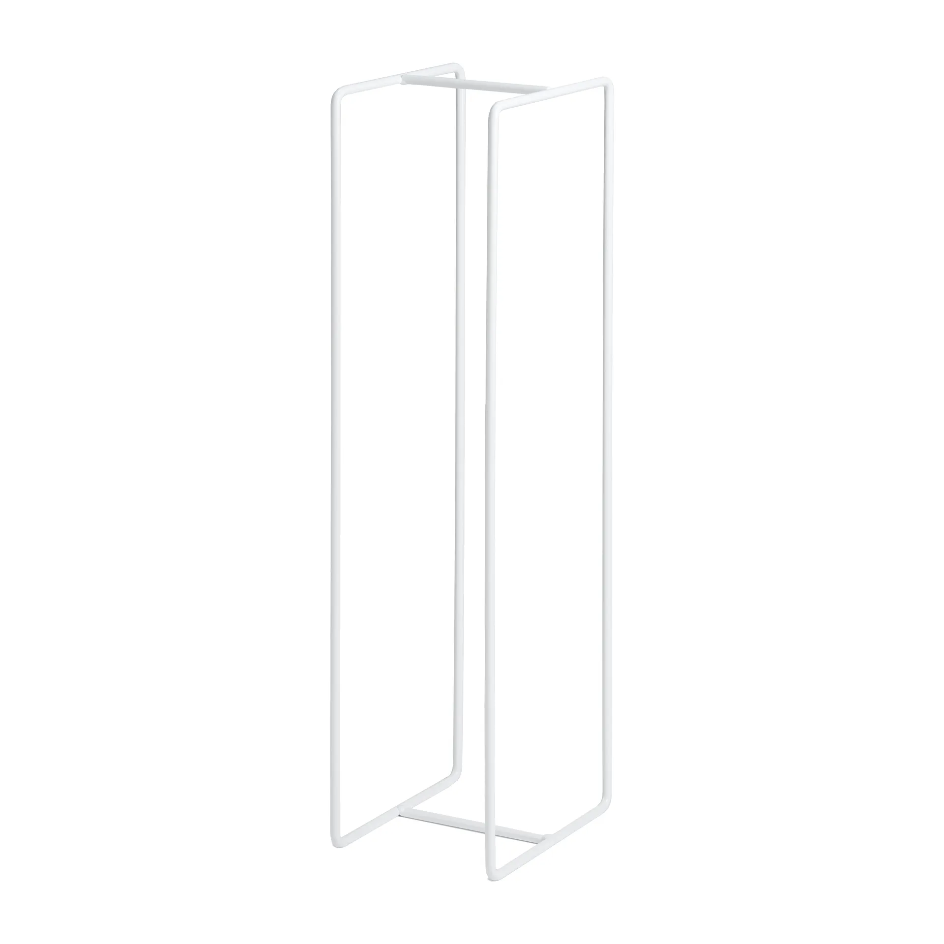 Mixrack storage rack L, White Maze