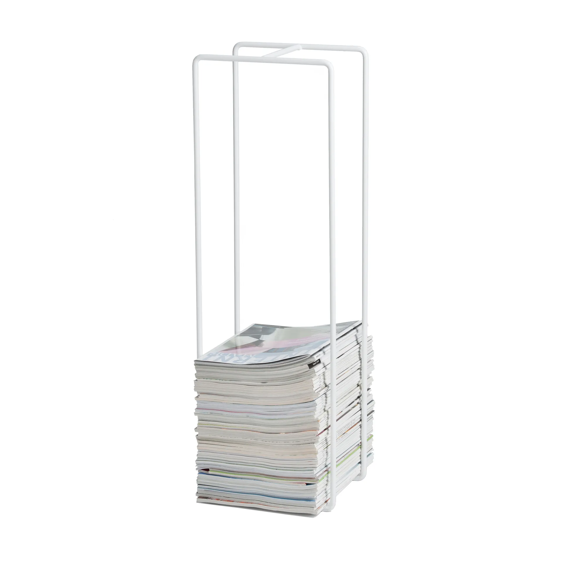 Mixrack storage rack L, White Maze