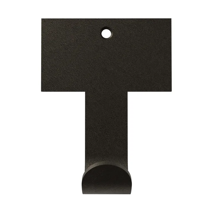 Only Hooks hook XS - Black - Maze