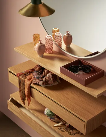 Pythagoras drawer L - oak - Maze