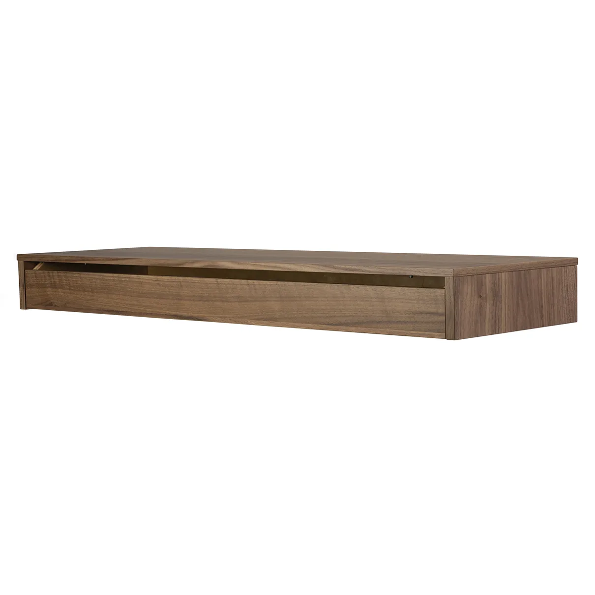 Pythagoras drawer L, walnut Maze