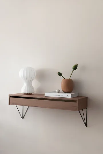 Pythagoras drawer L - walnut - Maze