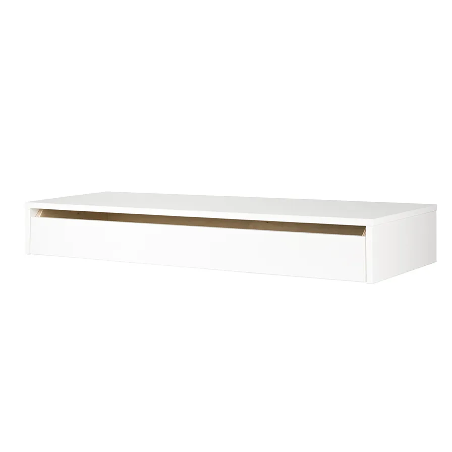 Pythagoras drawer L, white Maze