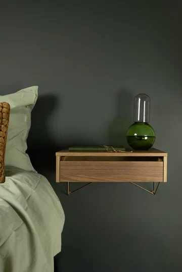 Pythagoras drawer S - walnut - Maze