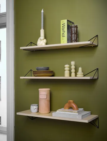 Pythagoras shelf - Ash - Maze