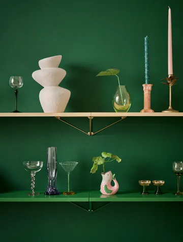 Pythagoras shelf - Ash - Maze