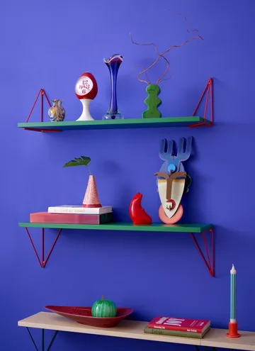 Pythagoras shelf - Ash - Maze
