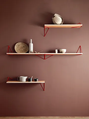 Pythagoras shelf - Ash - Maze