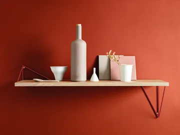 Pythagoras shelf - Ash - Maze