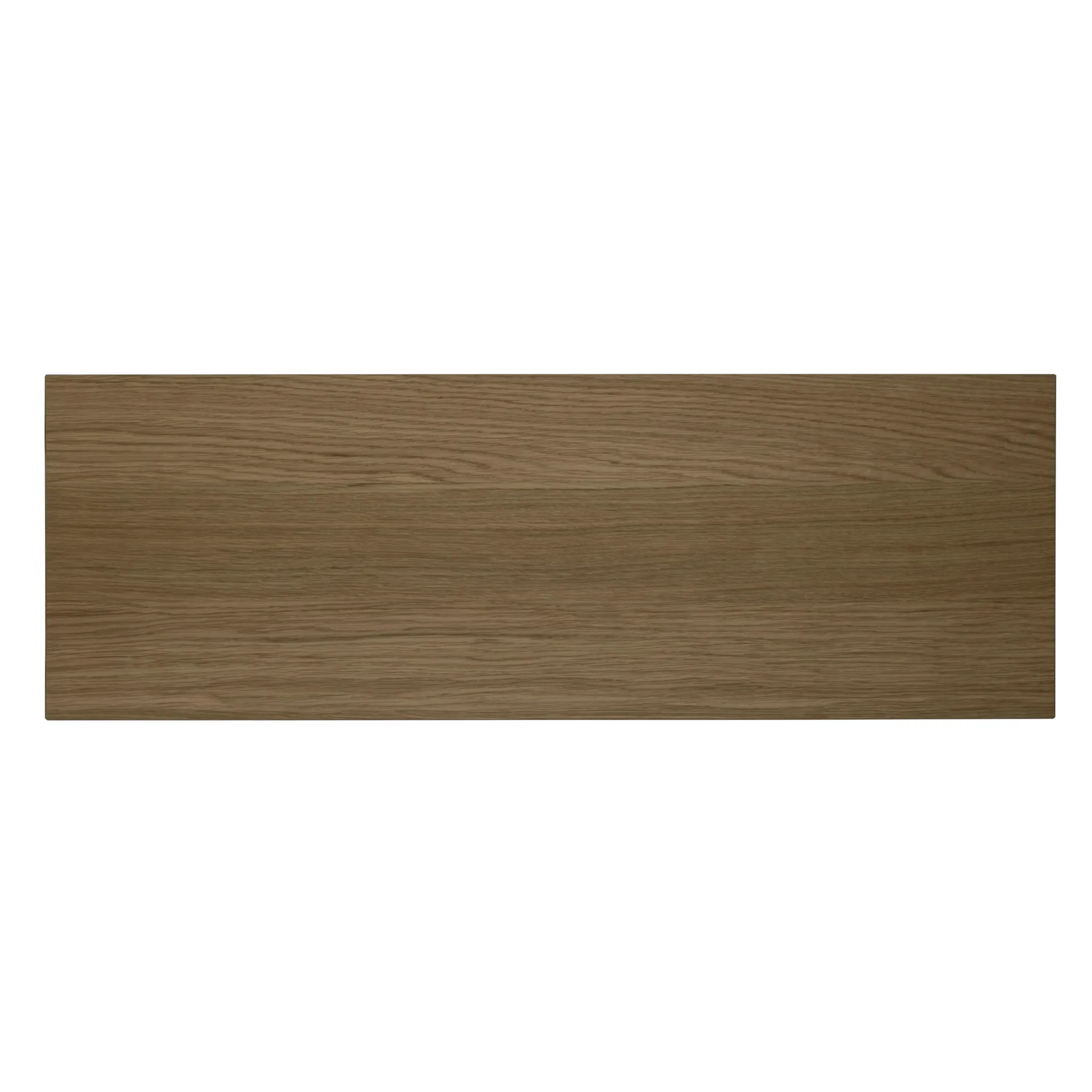 Pythagoras shelf, Large, oak Maze
