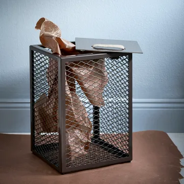 The Cube forvaring - dark chocolate - Maze