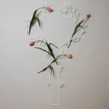 Tree hanger - white - Maze