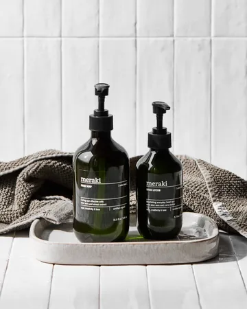 Meraki hand soap 490 ml - Cotton Haze - Meraki