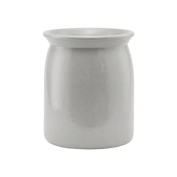 Meraki jar 24 cm - Grey - Meraki
