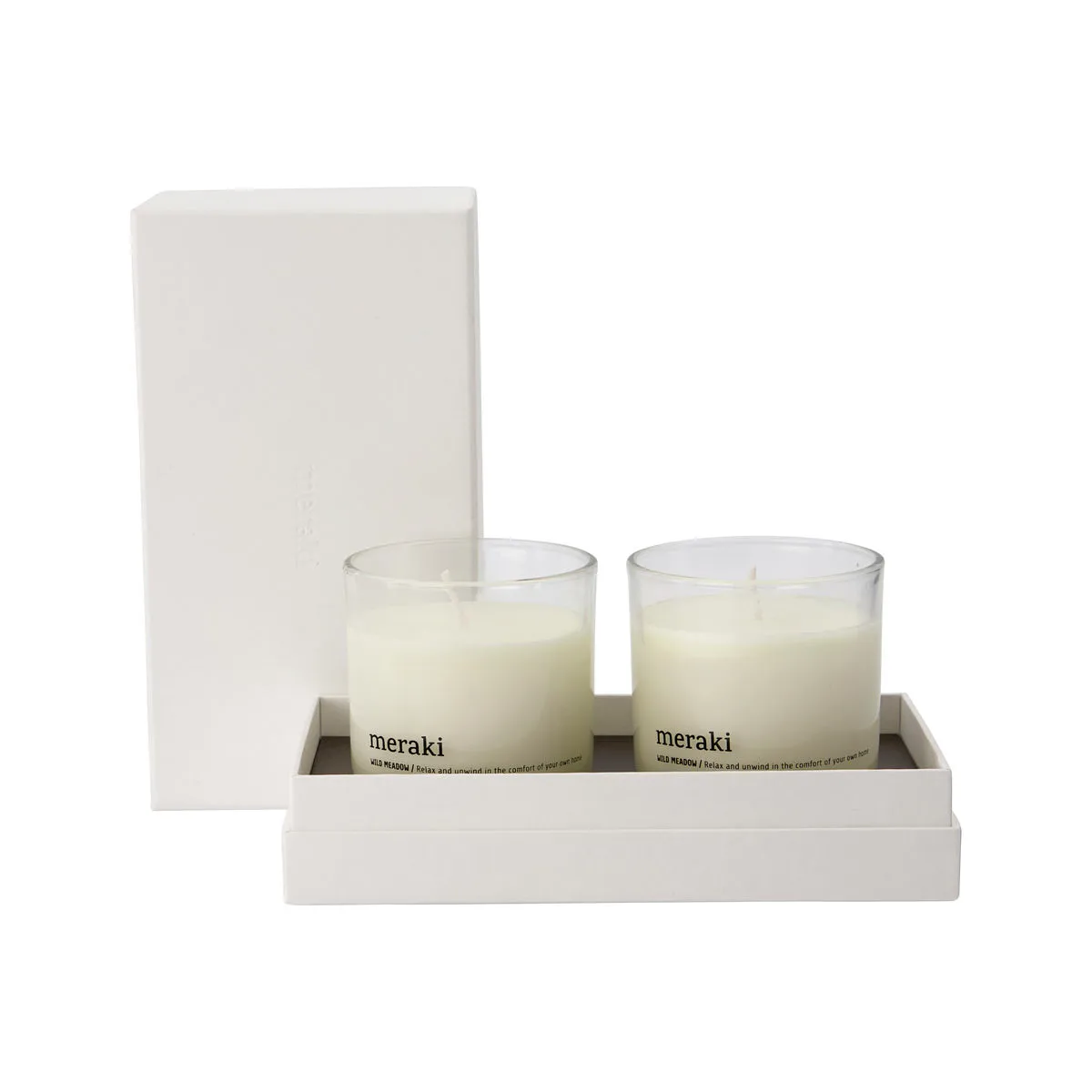 Meraki scented 22 hours 2-pack, Wild meadow Meraki