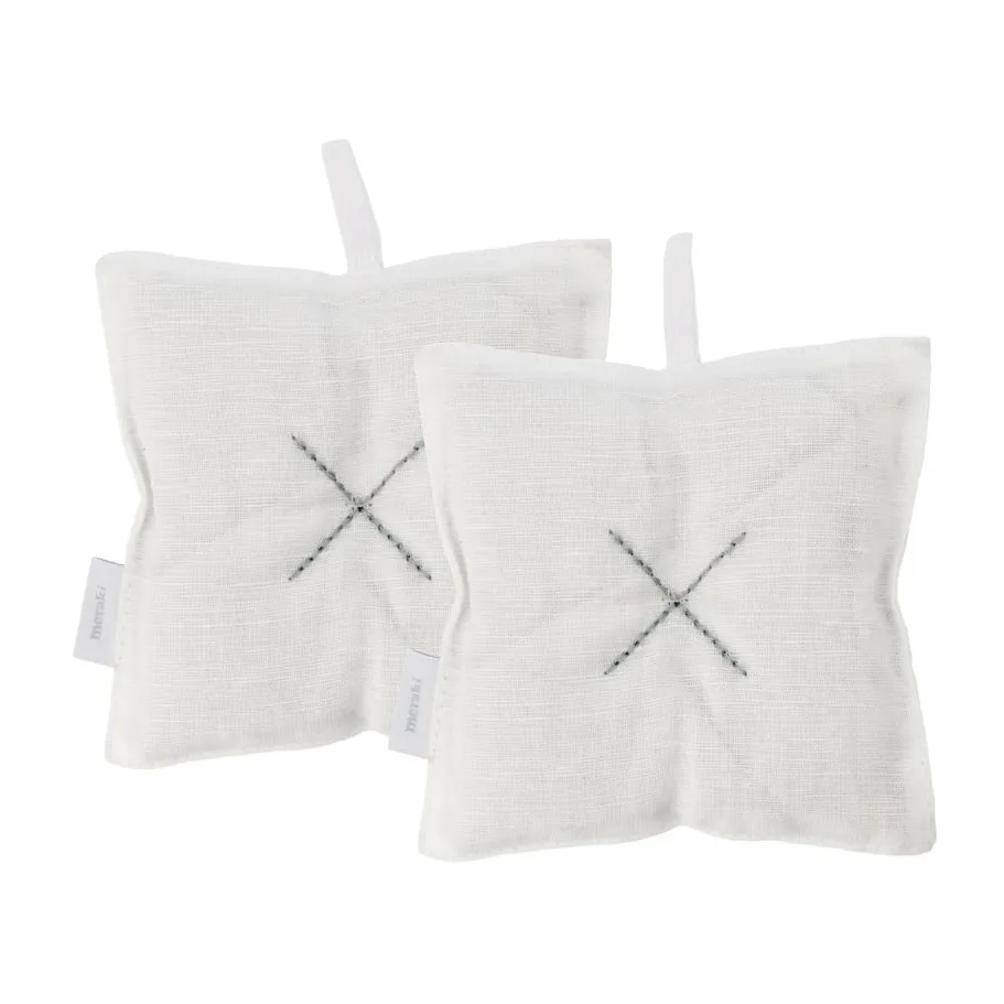 Meraki scented bags 2-pack, Lavender Meraki