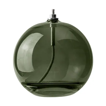 Aura oil lamp large - Dark Forest - Mette Ditmer