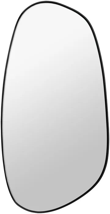Figura mirror large - Black - Mette Ditmer