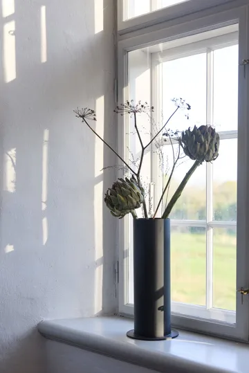 Floor vase - Black, 40.5 cm - Mette Ditmer
