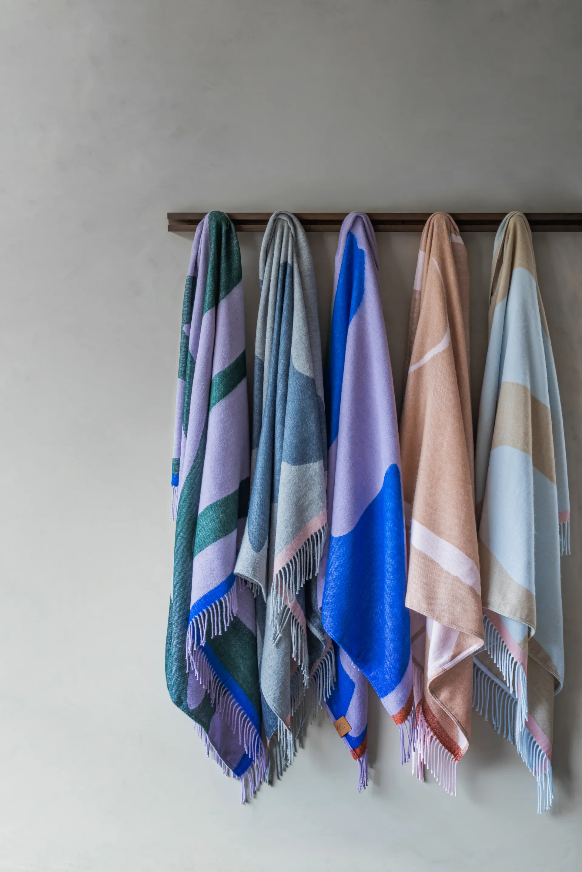 Gallery throw 125x170 cm, Sand Mette Ditmer
