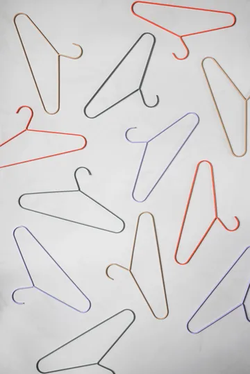 Hang-it hanger 2-pack - Thyme green - Mette Ditmer