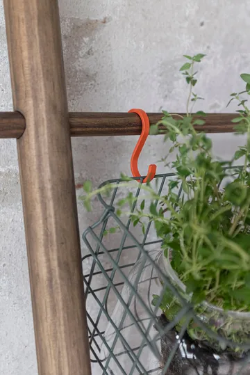 Hang-it hook 5-pack - Orange - Mette Ditmer