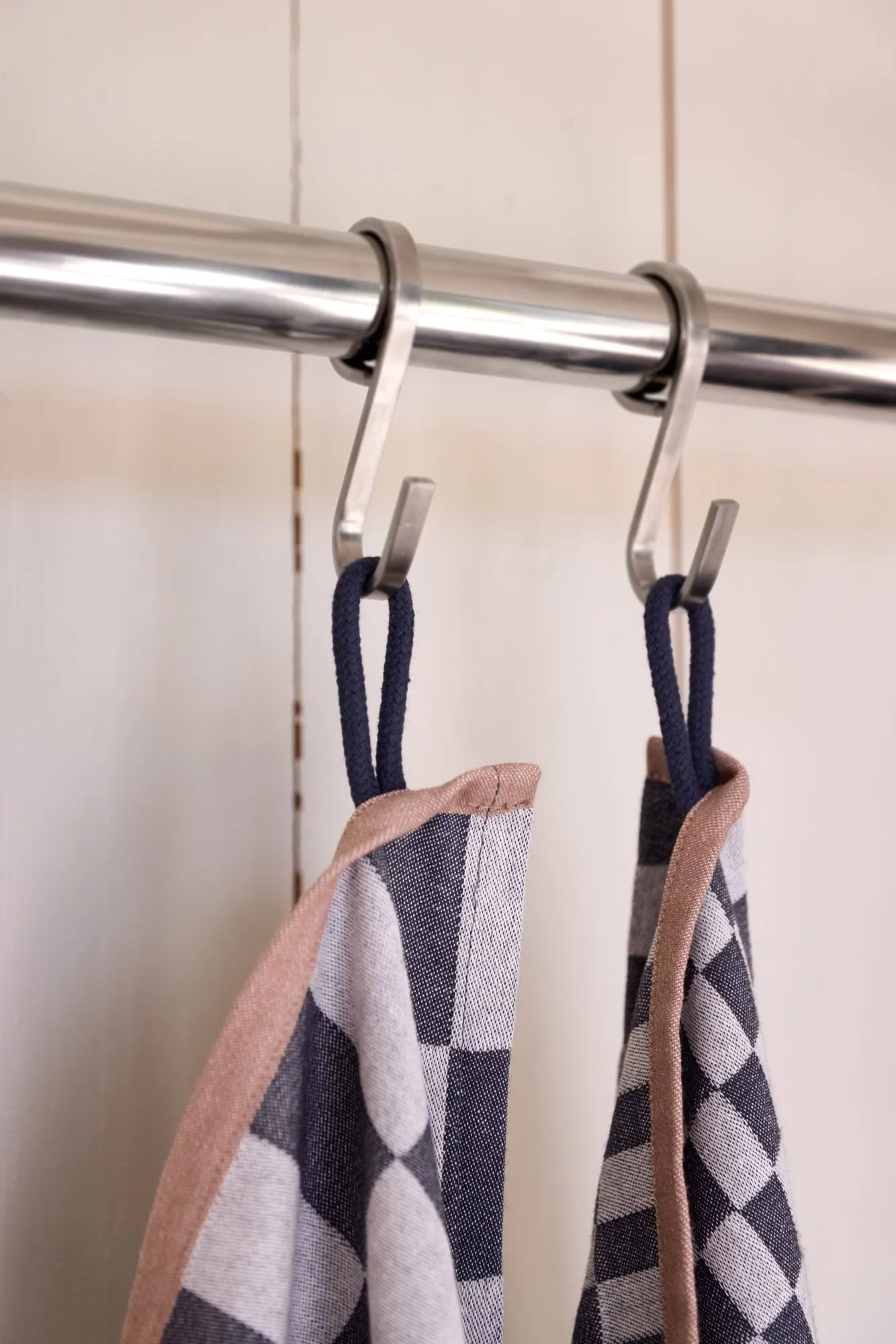 Mini-Max kitchen towel 2-pack, Grey (grå), 50x70 cm Mette Ditmer