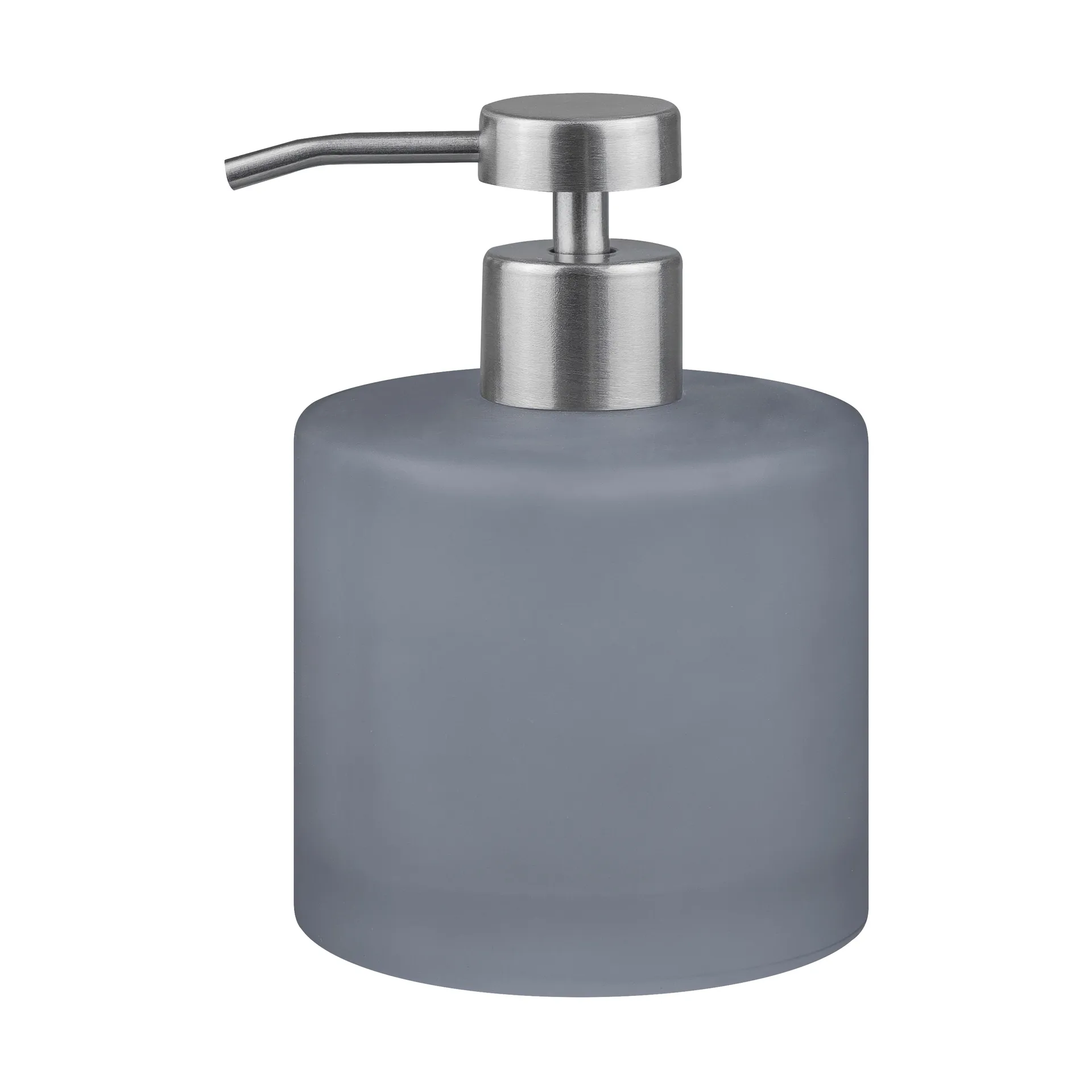 Modest Soap Dispenser Low, Dove blue Mette Ditmer