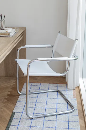 Network all-round rug large - Sand - Mette Ditmer
