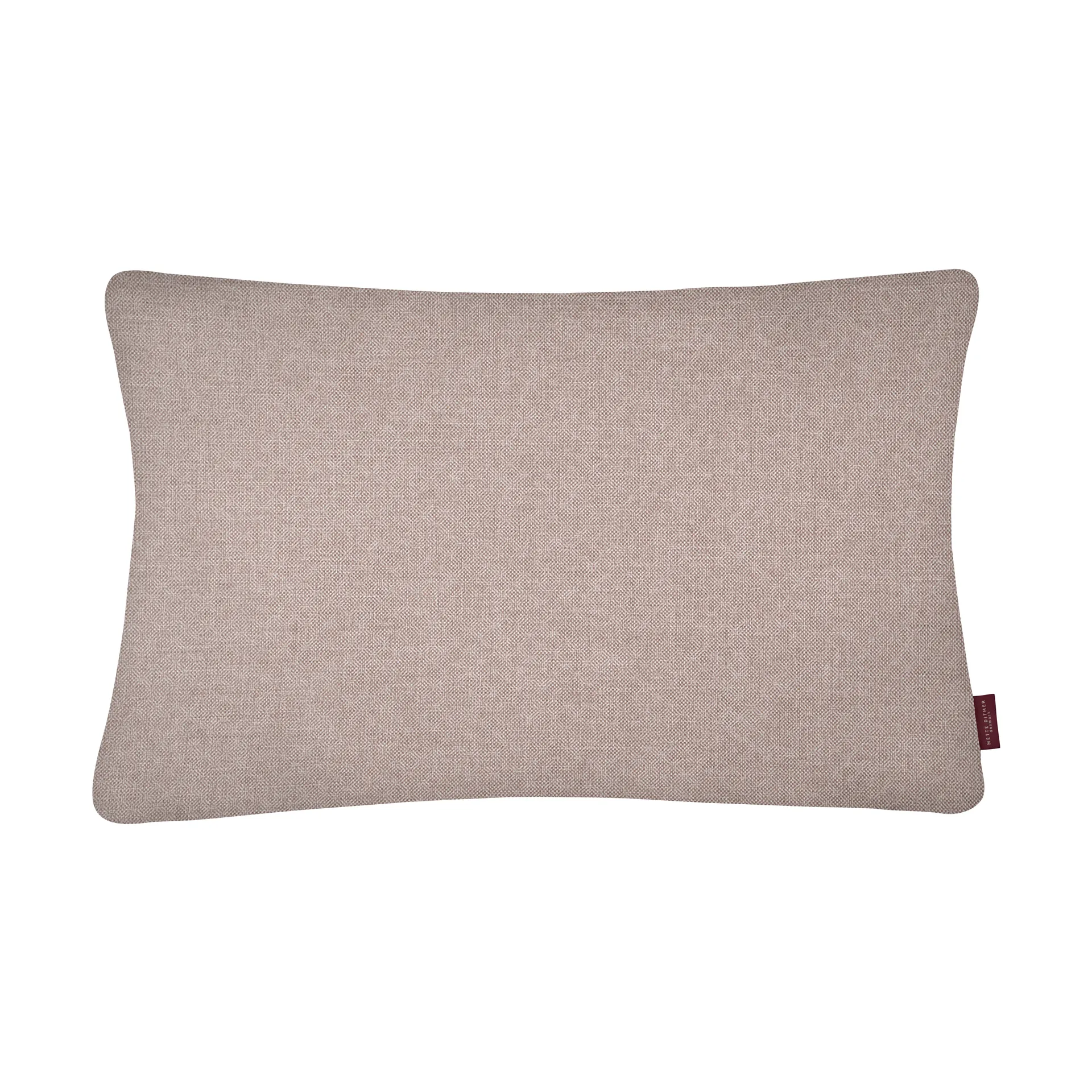 Scala cushion cover, Powder rose, 30x50 cm Mette Ditmer