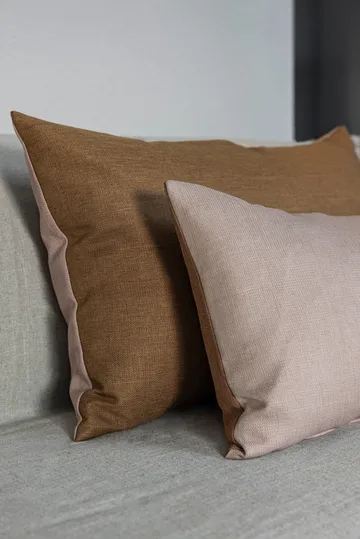 Scala cushion cover - Powder rose, 30x50 cm - Mette Ditmer