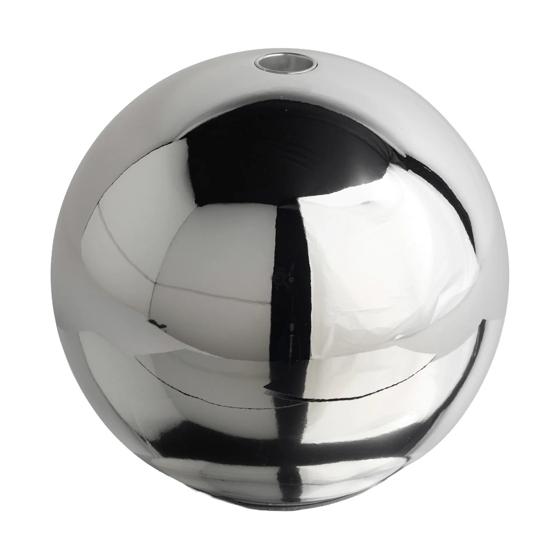 Sphere candle holder, Small, Ø11.5xH11 cm Mette Ditmer