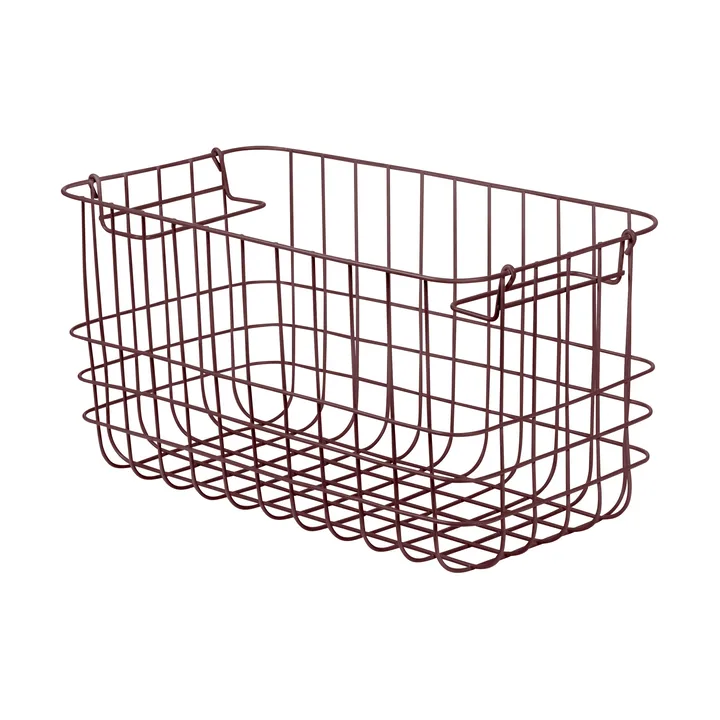 Store-it storage basket small - Wine - Mette Ditmer