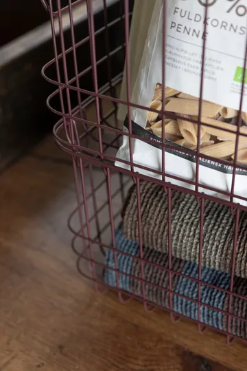 Store-it storage basket small - Wine - Mette Ditmer