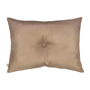 Teddy cushion 45x60 cm - Bronze-brown - Mette Ditmer