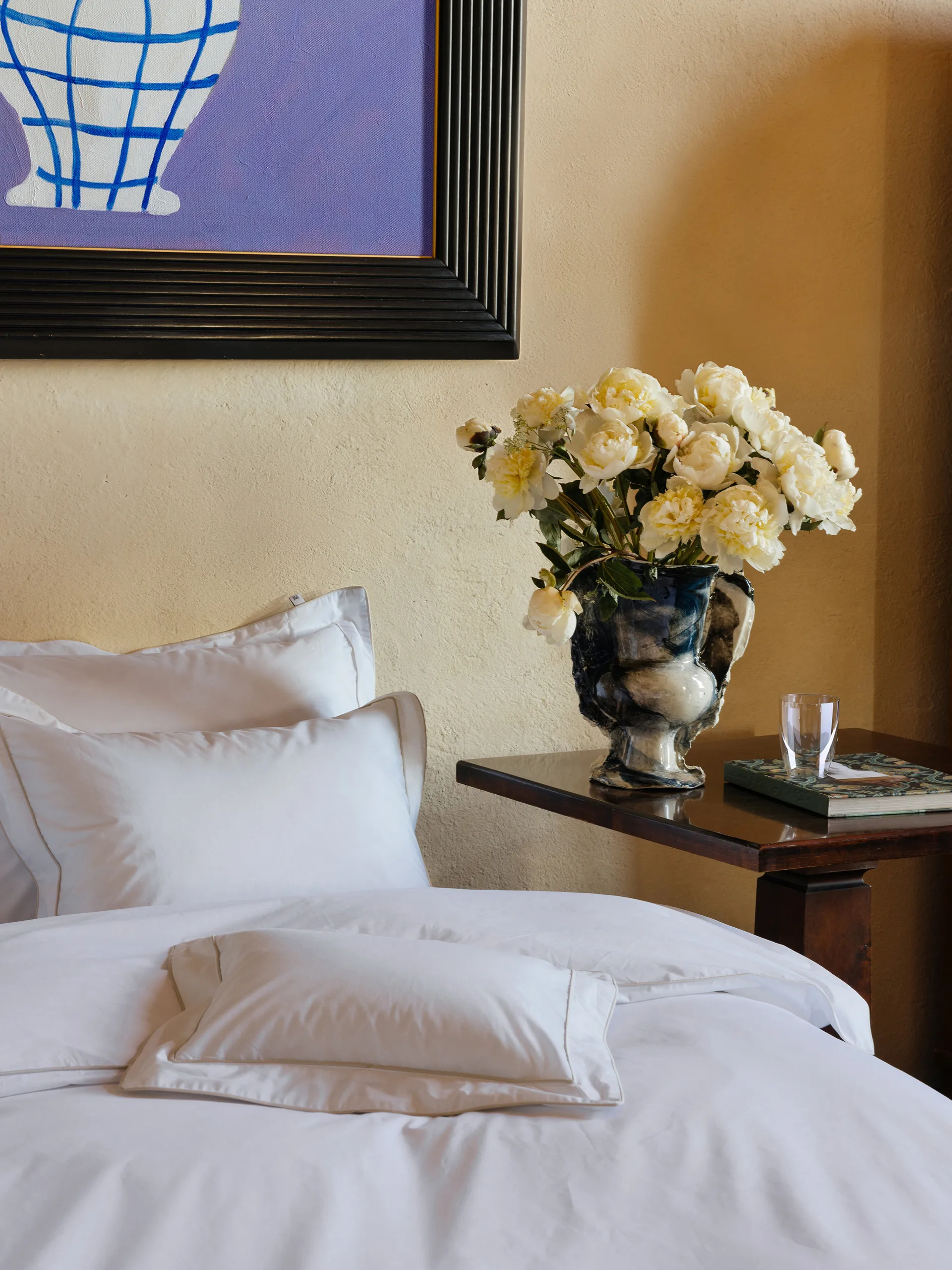 Allegro Pillowcase ECO, White, 50x90 cm Mille Notti