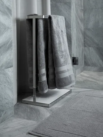Fontana towel EKO - Grey, 70x140 cm - Mille Notti