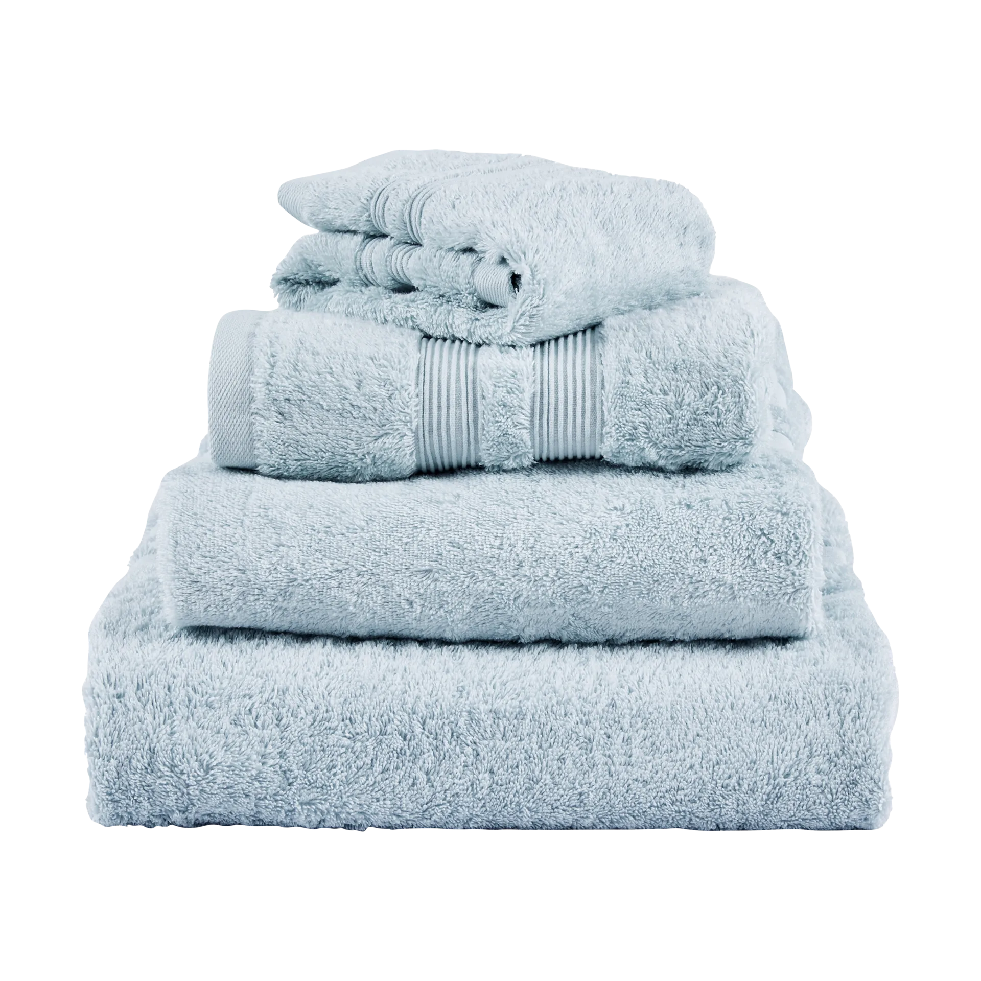 Fontana towel EKO, Ice blue, 100x150 cm Mille Notti
