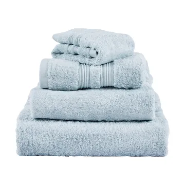 Fontana towel EKO - Ice blue, 70x140 cm - Mille Notti