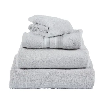 Fontana towel EKO - Light grey, 70x140 cm - Mille Notti