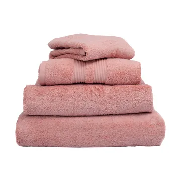 Fontana towel EKO - Pink, 30x50 cm - Mille Notti