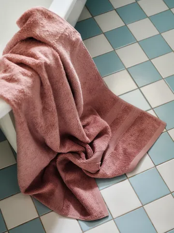 Fontana towel EKO - Pink, 30x50 cm - Mille Notti