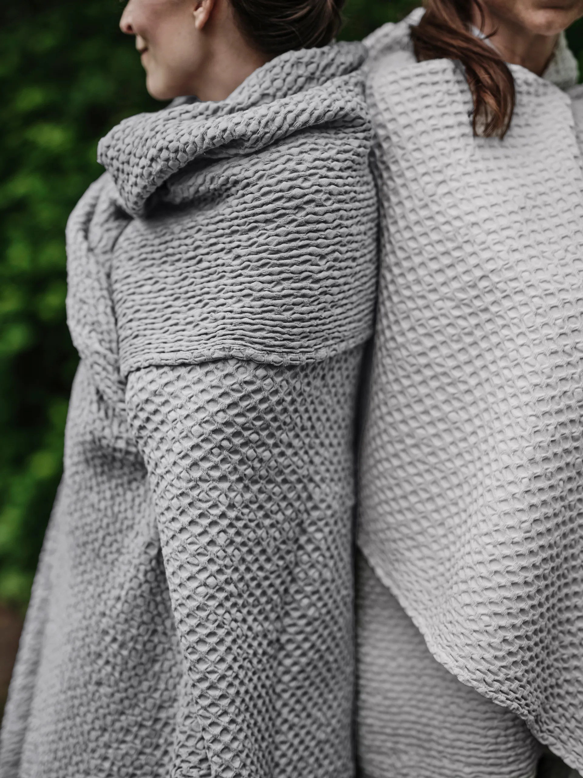 Mare throw, Grey, 150x220 cm Mille Notti