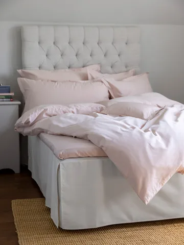 Napoli bed skirt - Off white, 180x220x52 cm - Mille Notti