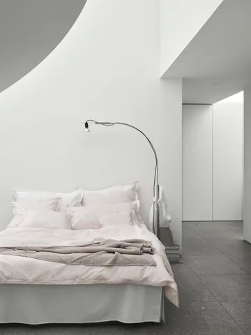Napoli bed skirt - White, 90x220x52 cm - Mille Notti