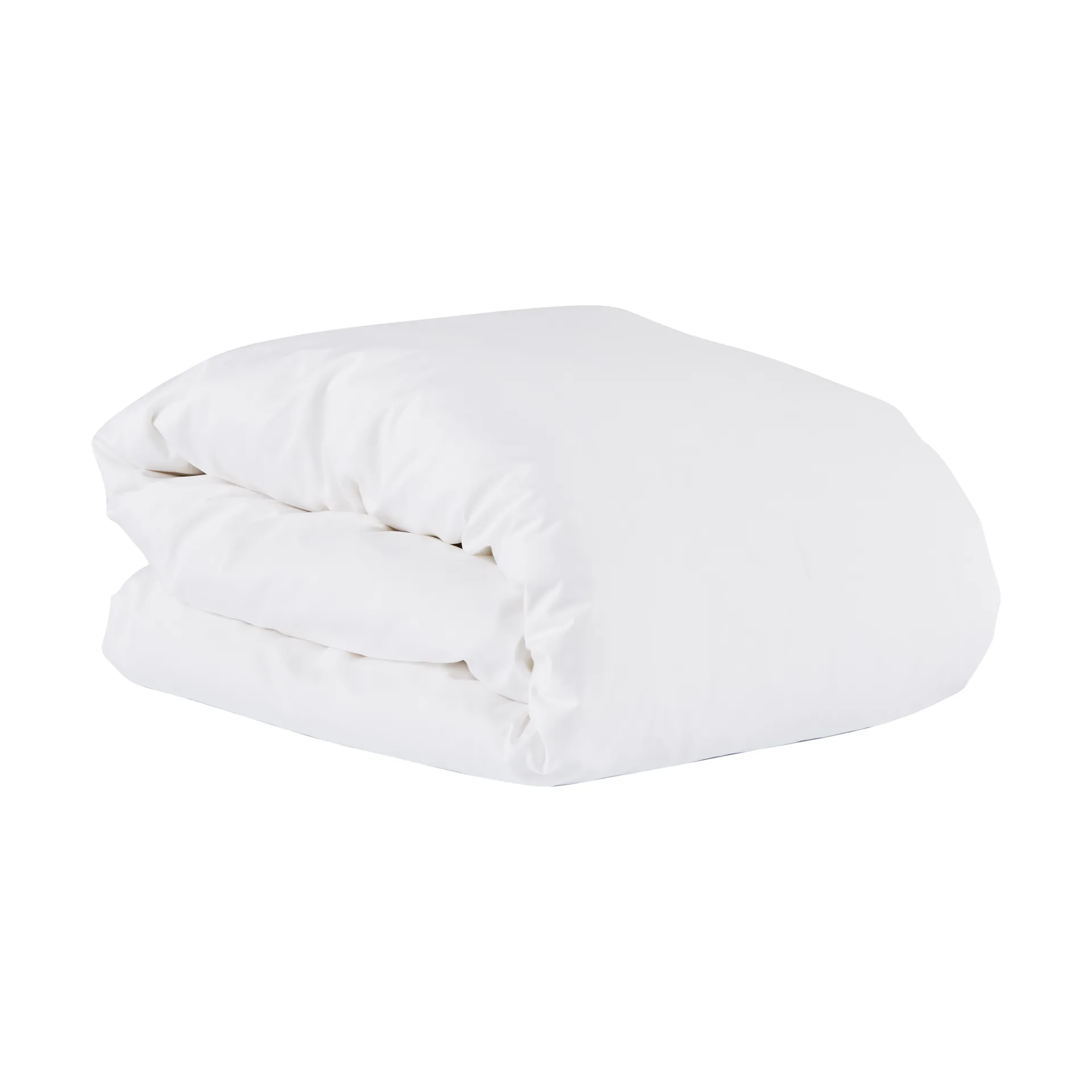 Satina duvet cover EKO, White, 150x210 cm Mille Notti