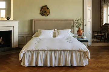 Vivace pillowcase - Green, 50x60 cm - Mille Notti